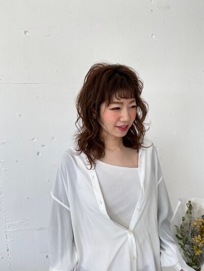 徳山 友香理